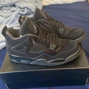 Jordan 4 Black Cat